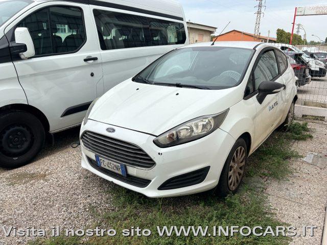 FORD Fiesta Van 1.5 TDCi 75CV 2 posti + IVA