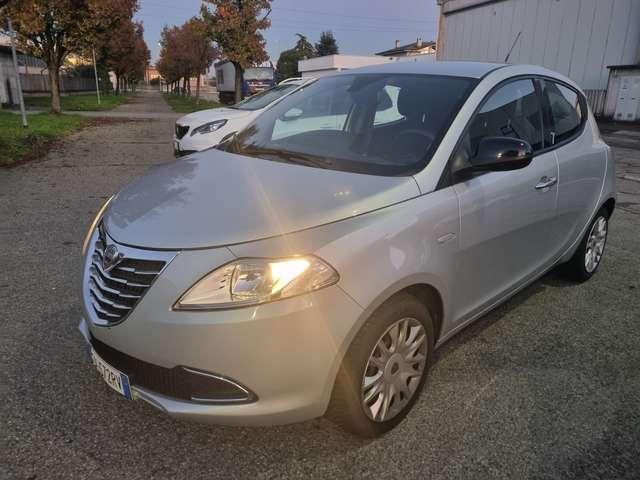 Lancia Ypsilon Ypsilon III 1.2 8v Silver s