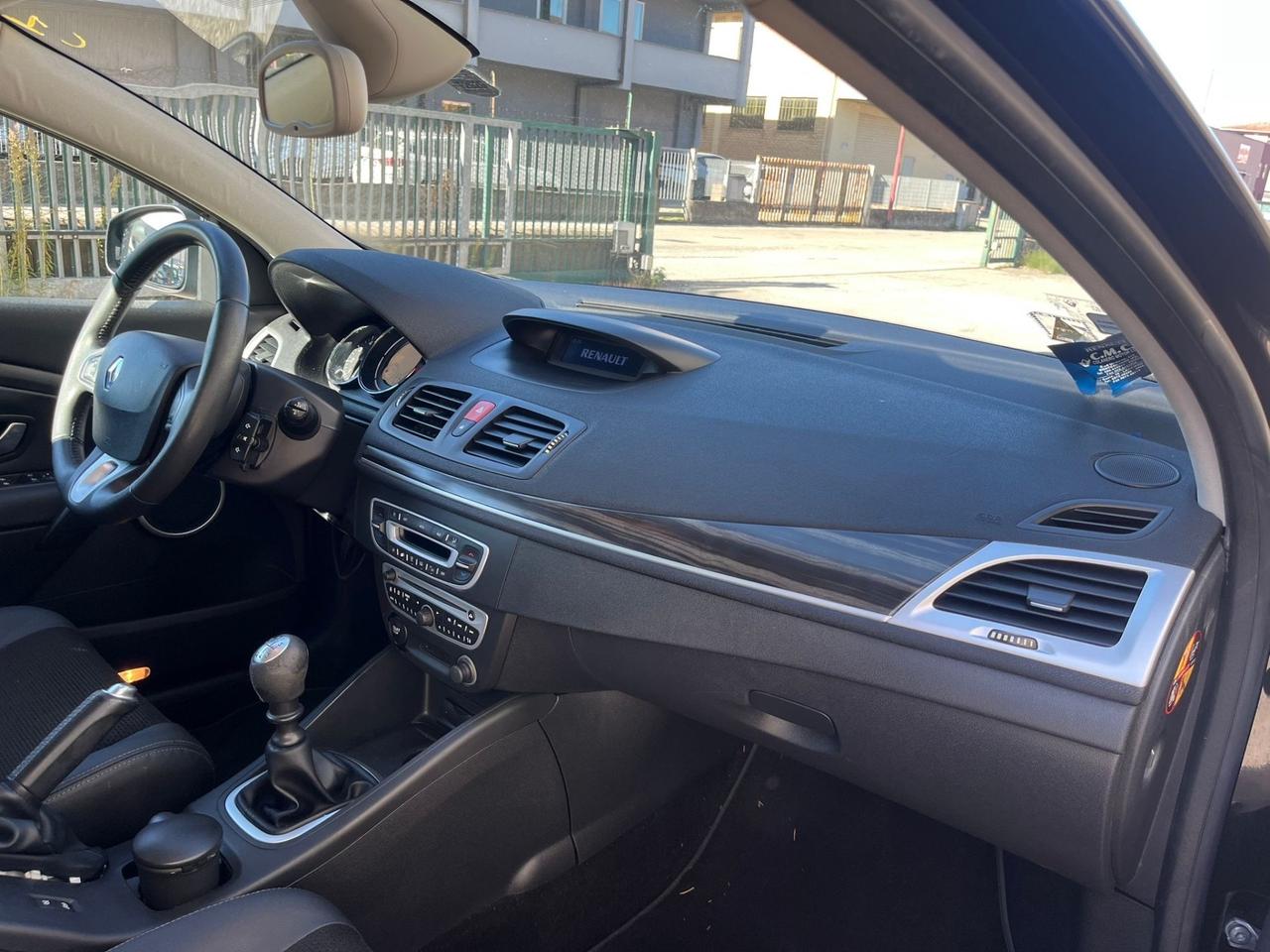 Renault Megane Coupé 1.5 dCi LUXE 158000 km