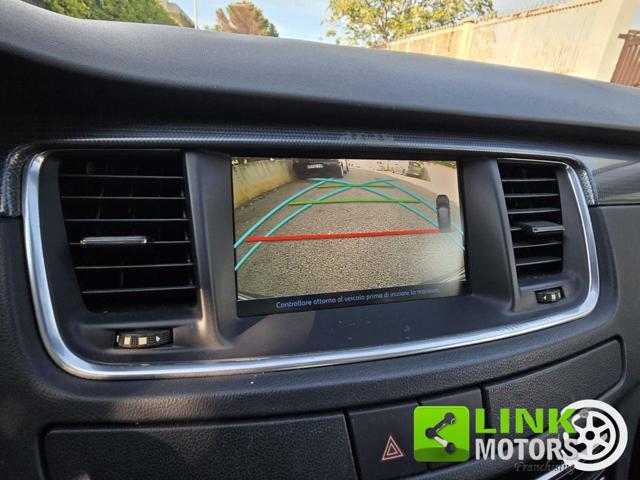 PEUGEOT 508 BlueHDi 180 EAT6 S&S Feline