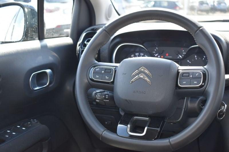 Citroën C3 Aircross C3 Aircross BlueHDi 110 S&S Plus