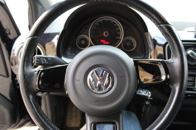 VOLKSWAGEN up! 1.0 75 CV 5p. high up! ASG