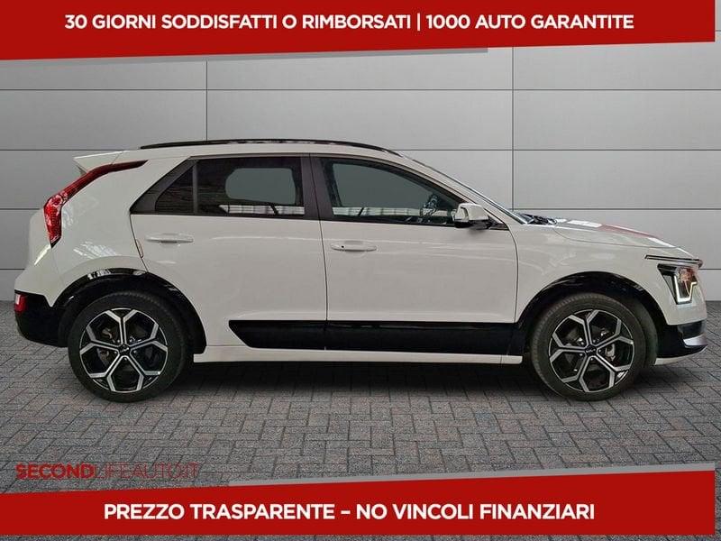 KIA Niro 1.6 gdi hev Style dct6