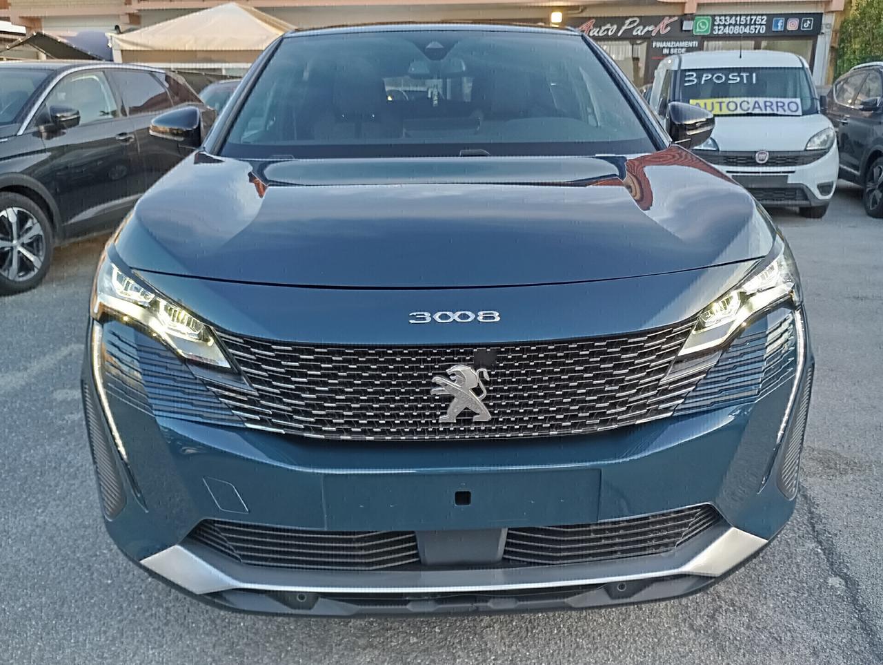 Peugeot 3008 1.2 PureTech Turbo 130CV Allure Pack