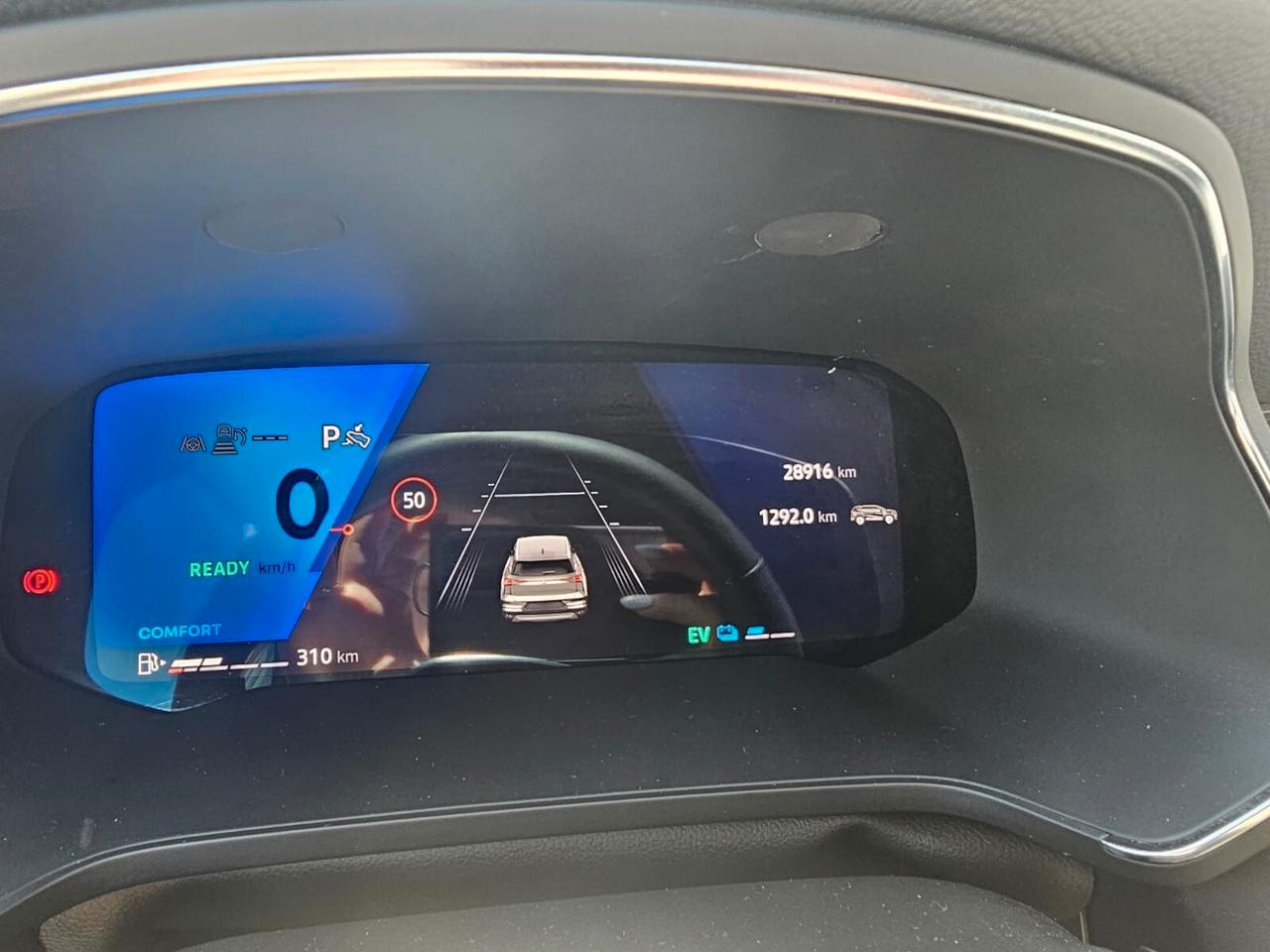 Renault Symbioz Full Hybrid E-Tech 145 CV Iconic