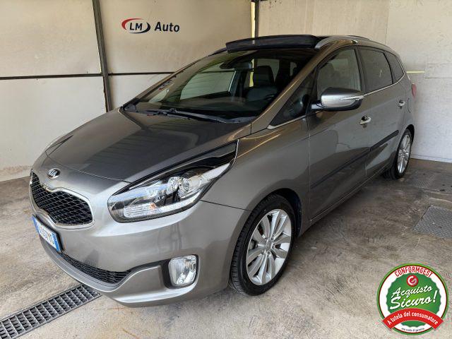 KIA Carens 1.7 CRDi 115 CV 7 Posti high tech TETTO PANORAMICO