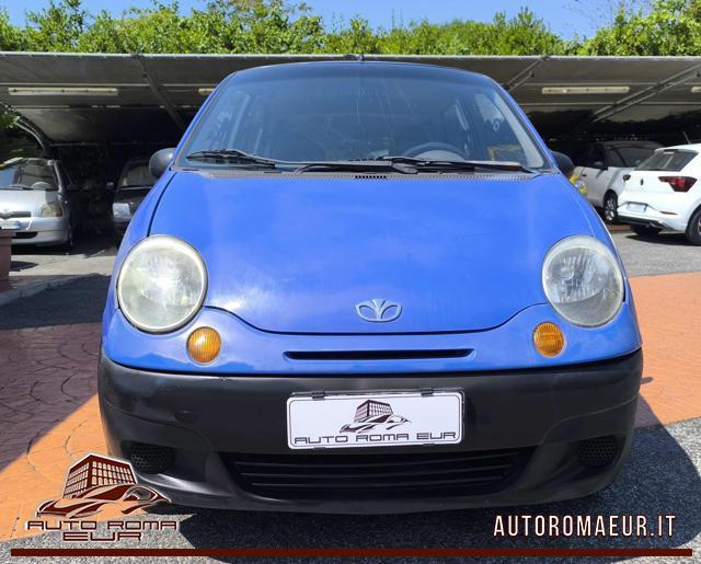 DAEWOO Matiz 800i cat NEOPATENTATI! VISTA E PIACIUTA!