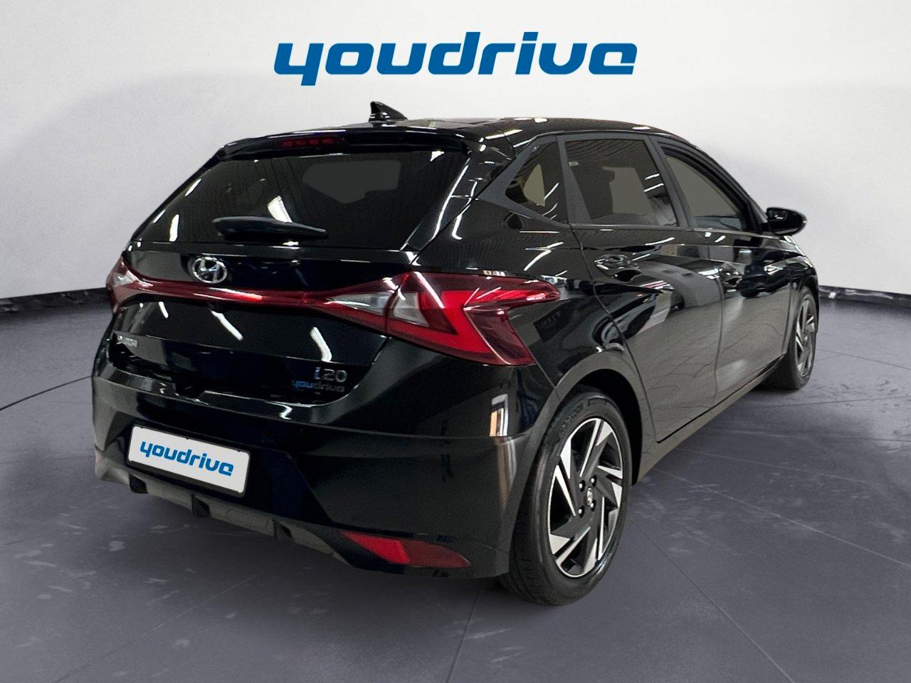 Hyundai i20 1.2 mpi Connectline Exterior Pack + GPL KM 104.900