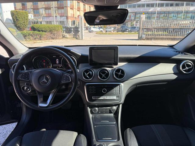 MERCEDES-BENZ CLA 200 d 4Matic Automatic Premium SCONTO ROTTAMAZIONE