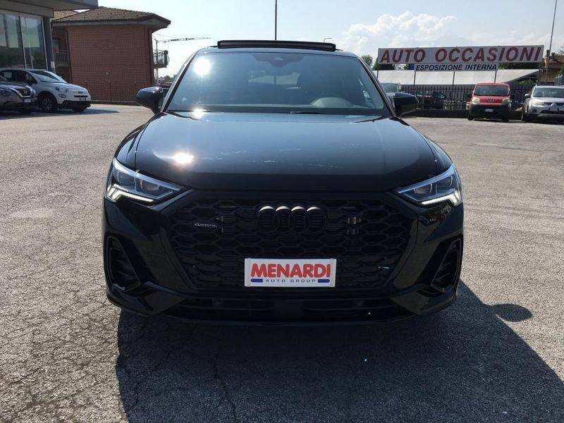 Audi Q3 SPB 40 TDI Quattro S tronic S-LINE Edition S LINE TETTO APRIBILE
