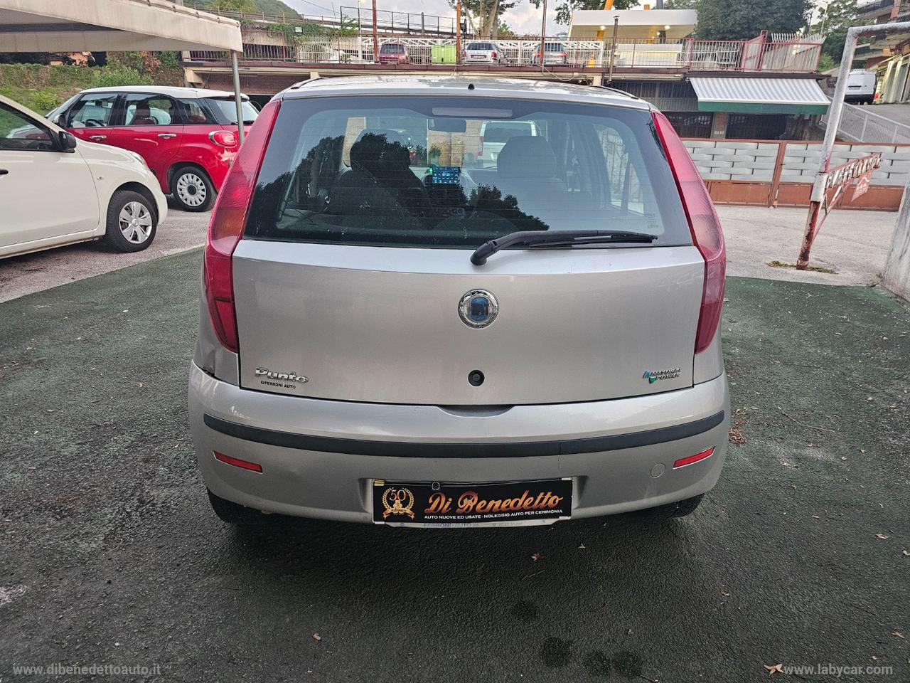 FIAT Punto 1.2 5p. Active Natural Power