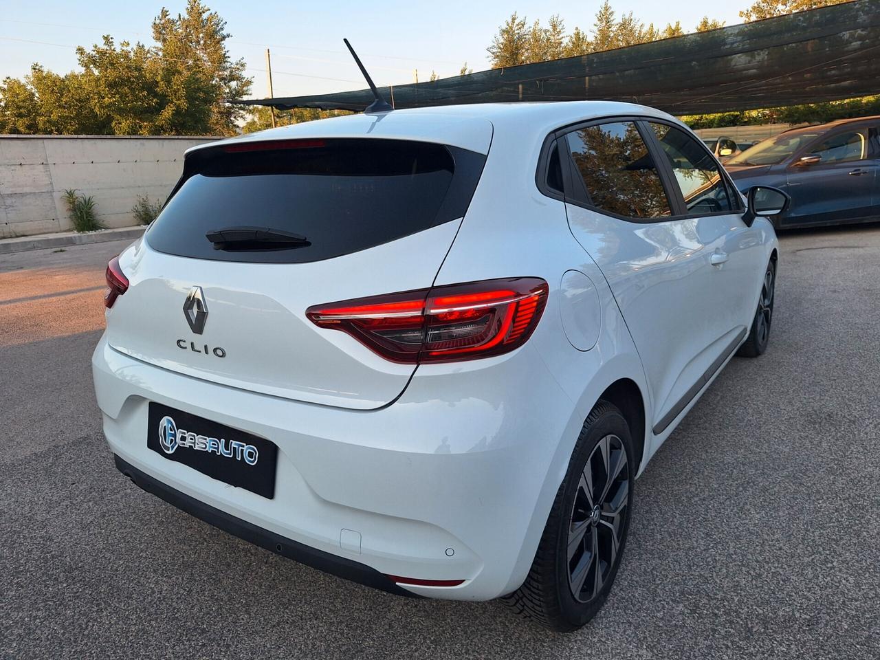 Renault Clio EVOLUTION 1.5 dCi 100cv NAV - 2023