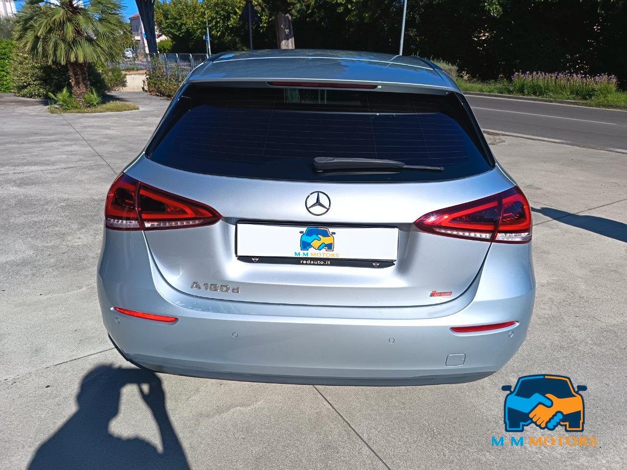 Mercedes A 180 AUTOMATICA/SEQUENZIALE BUSSINESS