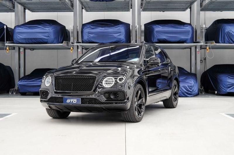 Bentley Bentayga Bentayga 6.0 W12 auto - tetto-sedili massaggio e ventilati