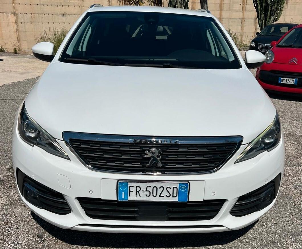 Peugeot 308 BlueHDi 130 S&S EAT8 SW Allure