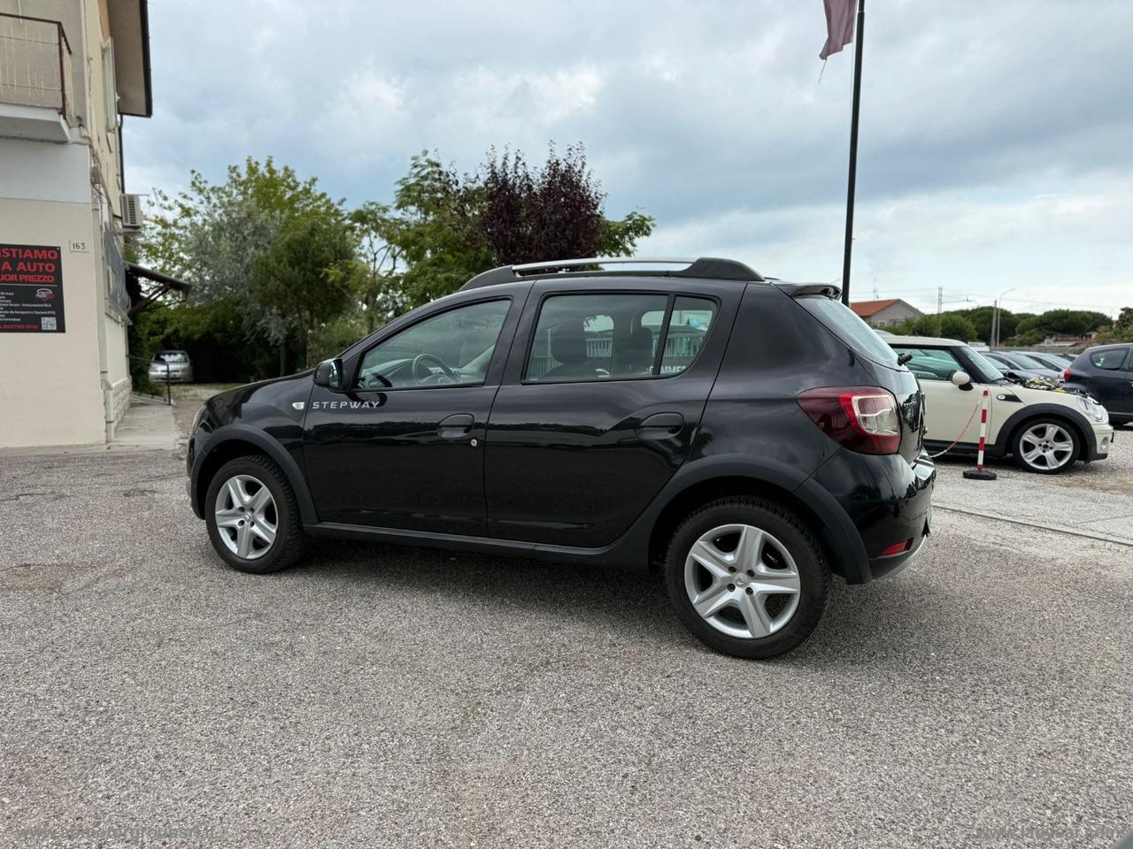DACIA Sandero Stepway 1.5 dCi 8V 90 CV Prest.
