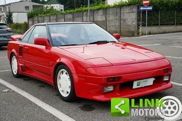 TOYOTA MR 2 1.6 16V 1987 - ISCRITTA ASI