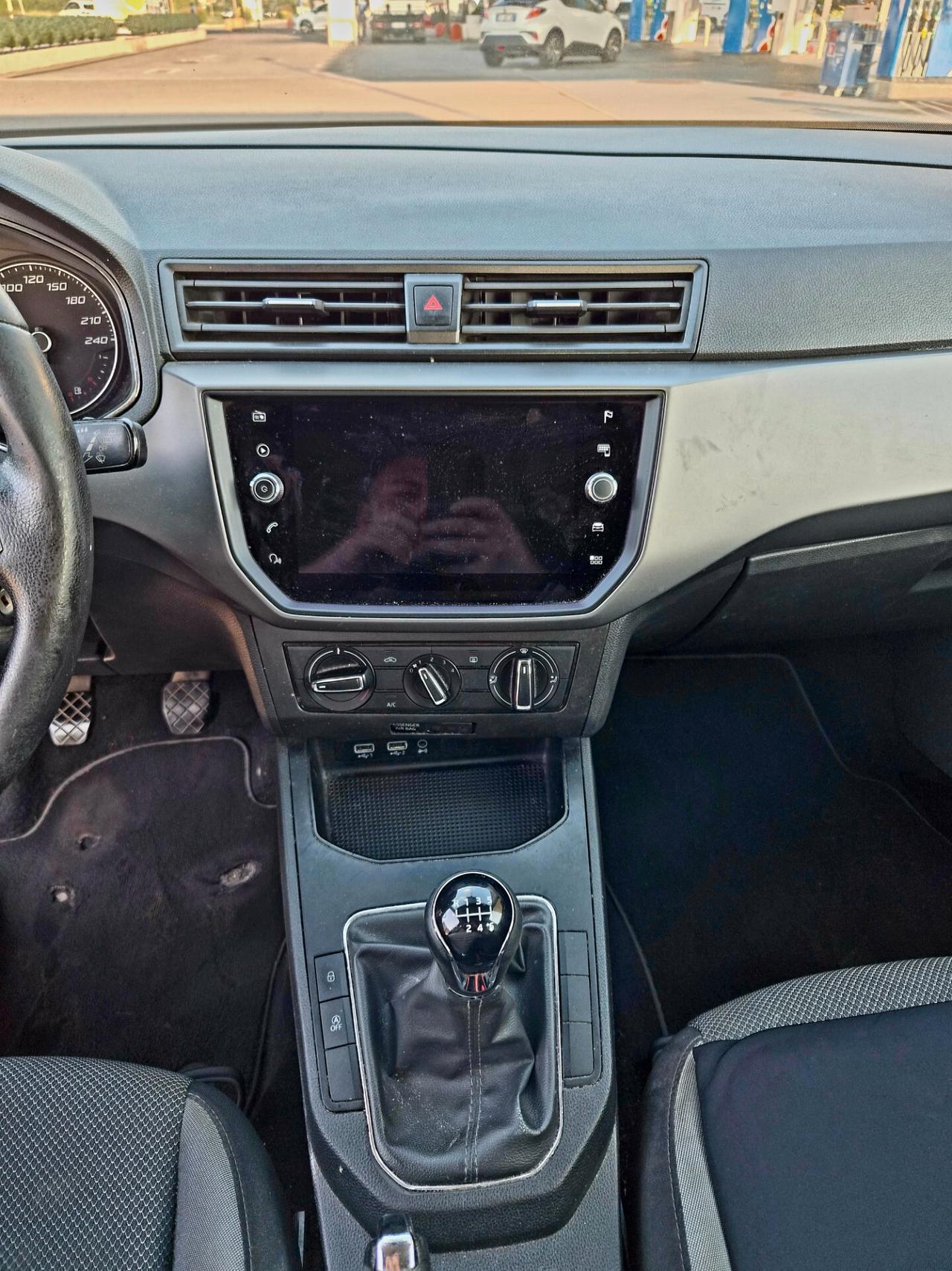 Seat Ibiza 1.0 TGI 5 porte FR