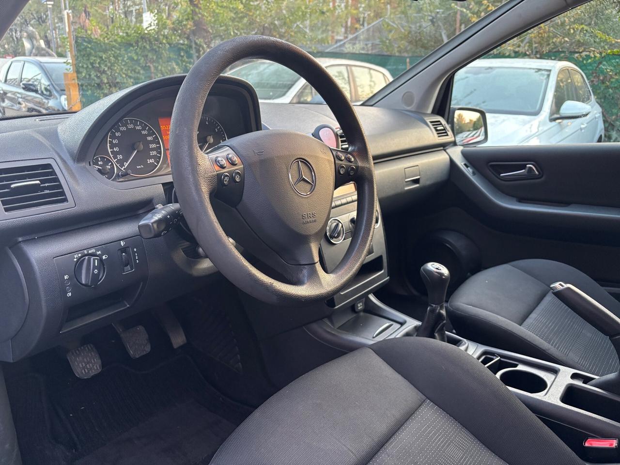 Mercedes Classe A 160 1.5 benzina OK NEOPATENTATI