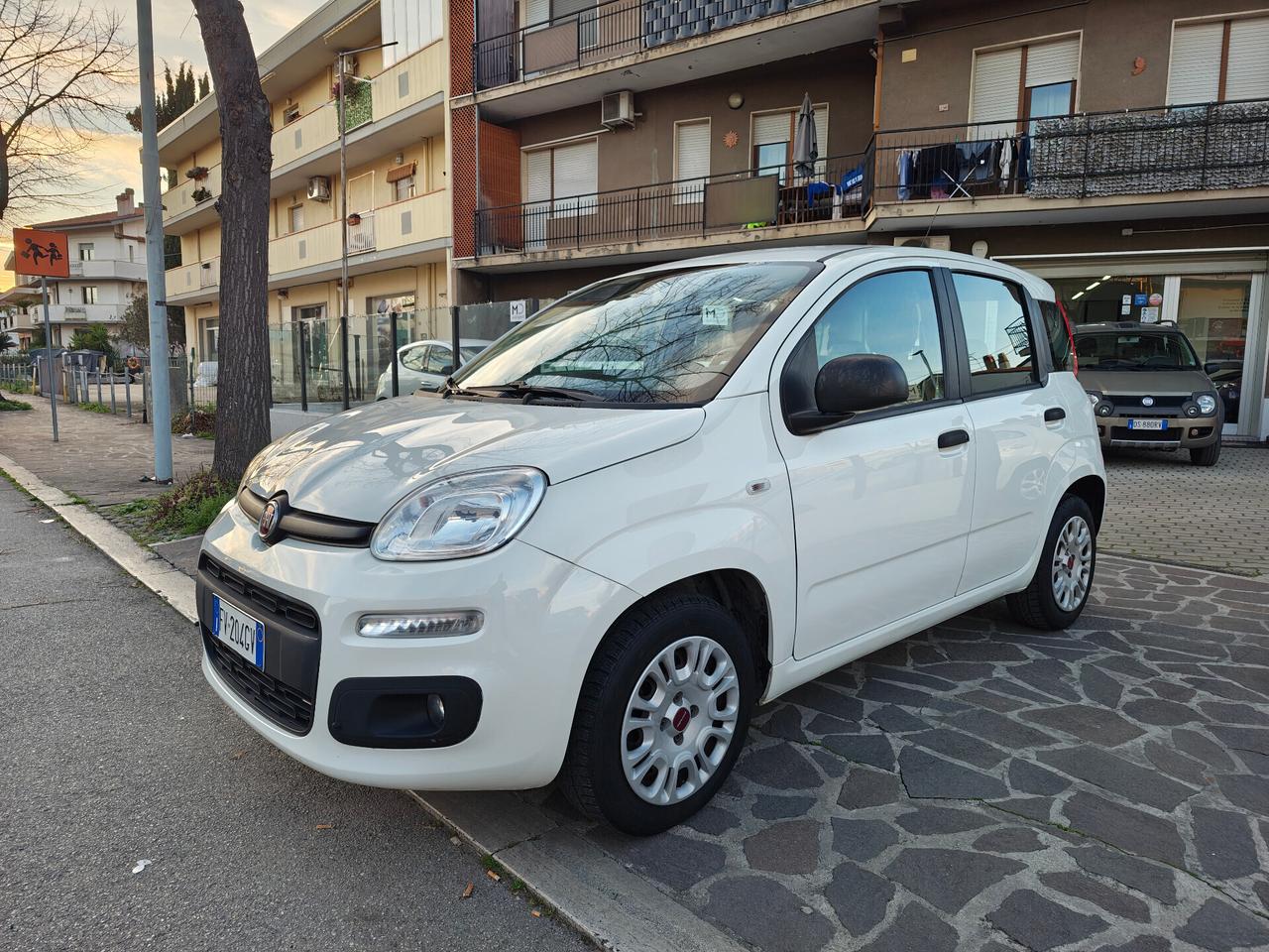 Fiat Panda 1.2 Easy