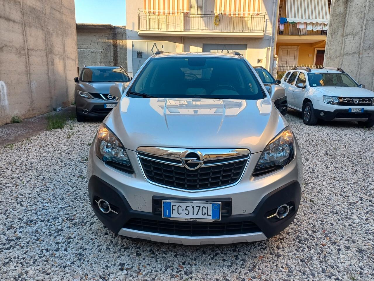 Opel Mokka 1.6 CDTI Ecotec 136CV 4x4 Start&Stop Cosmo