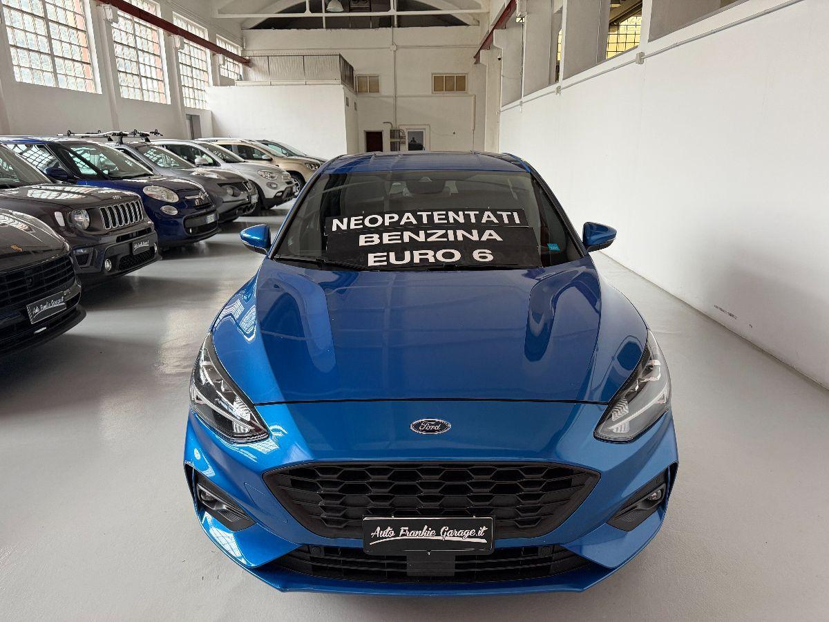 FORD - Focus - 1.0 EcoBoost 125CV 5p. ST Line