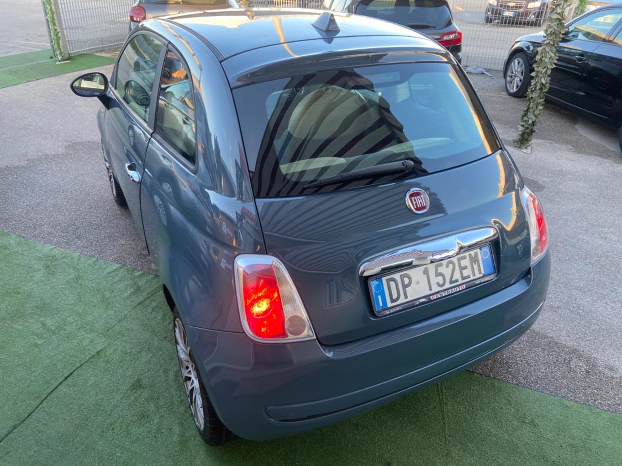 Fiat 500 1.3 DIESEL 75CV SPORT PERFETTA GARANZIA