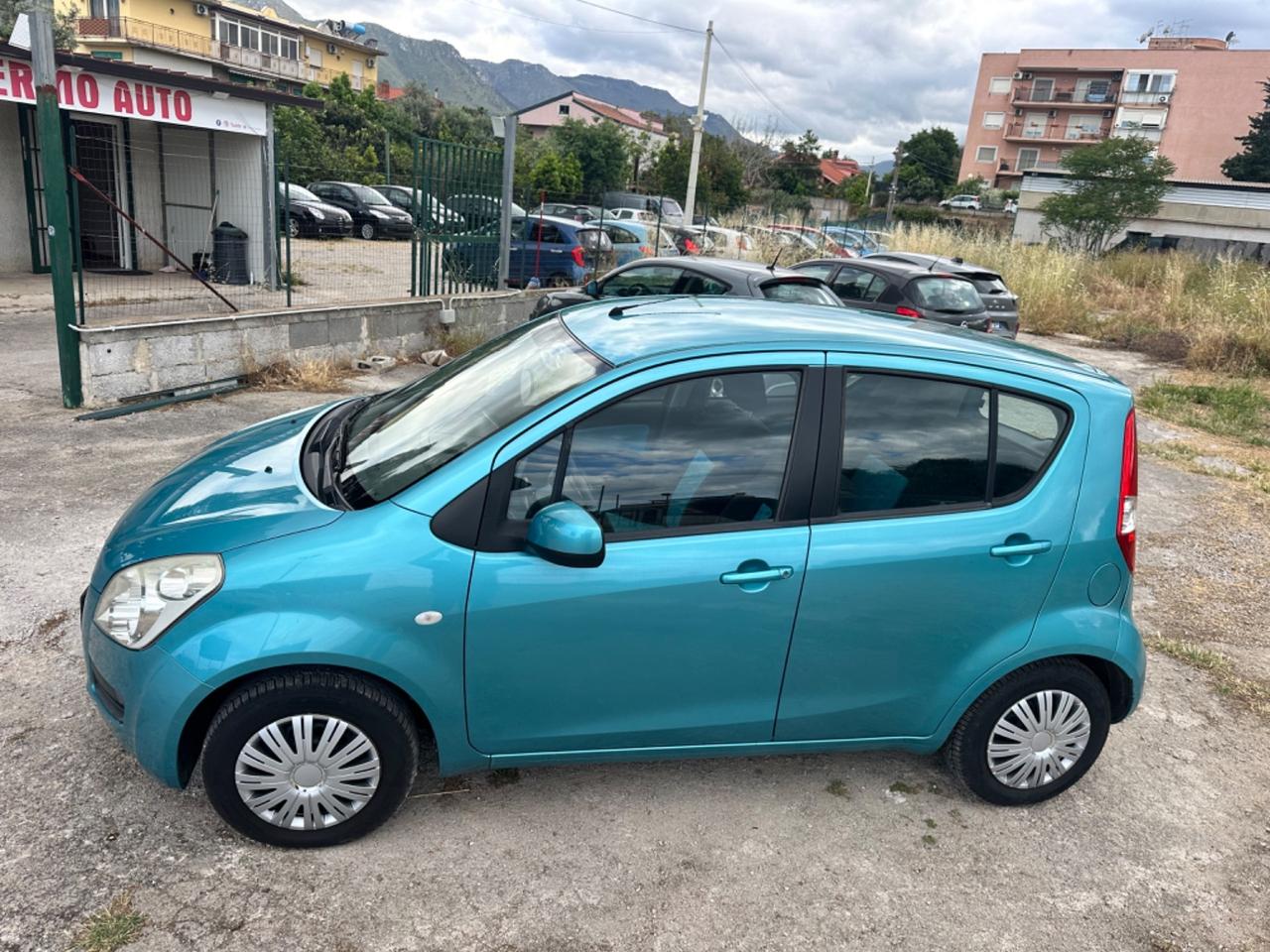 Suzuki Splash 1.0 GLS