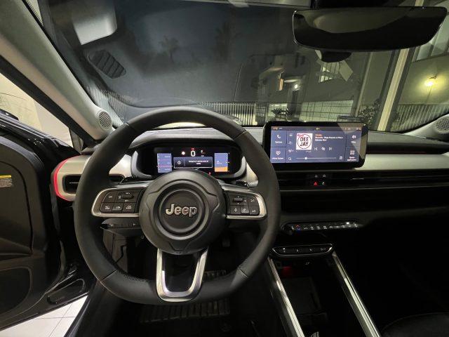 JEEP Avenger 1.2 Turbo 110 CV MHEV Summit tua da ?299,00 mensil