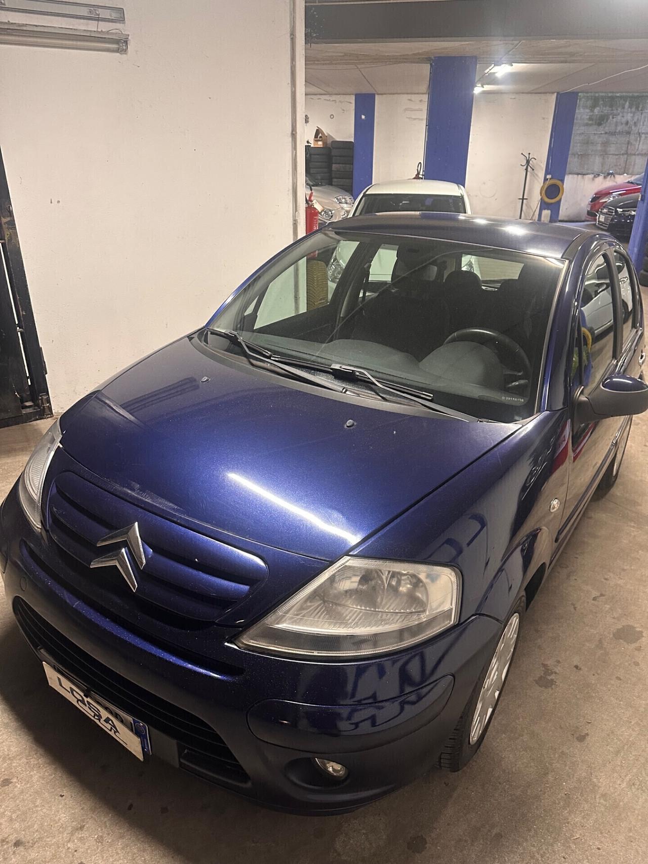 Citroen C3 1.1 Exclusive 2008