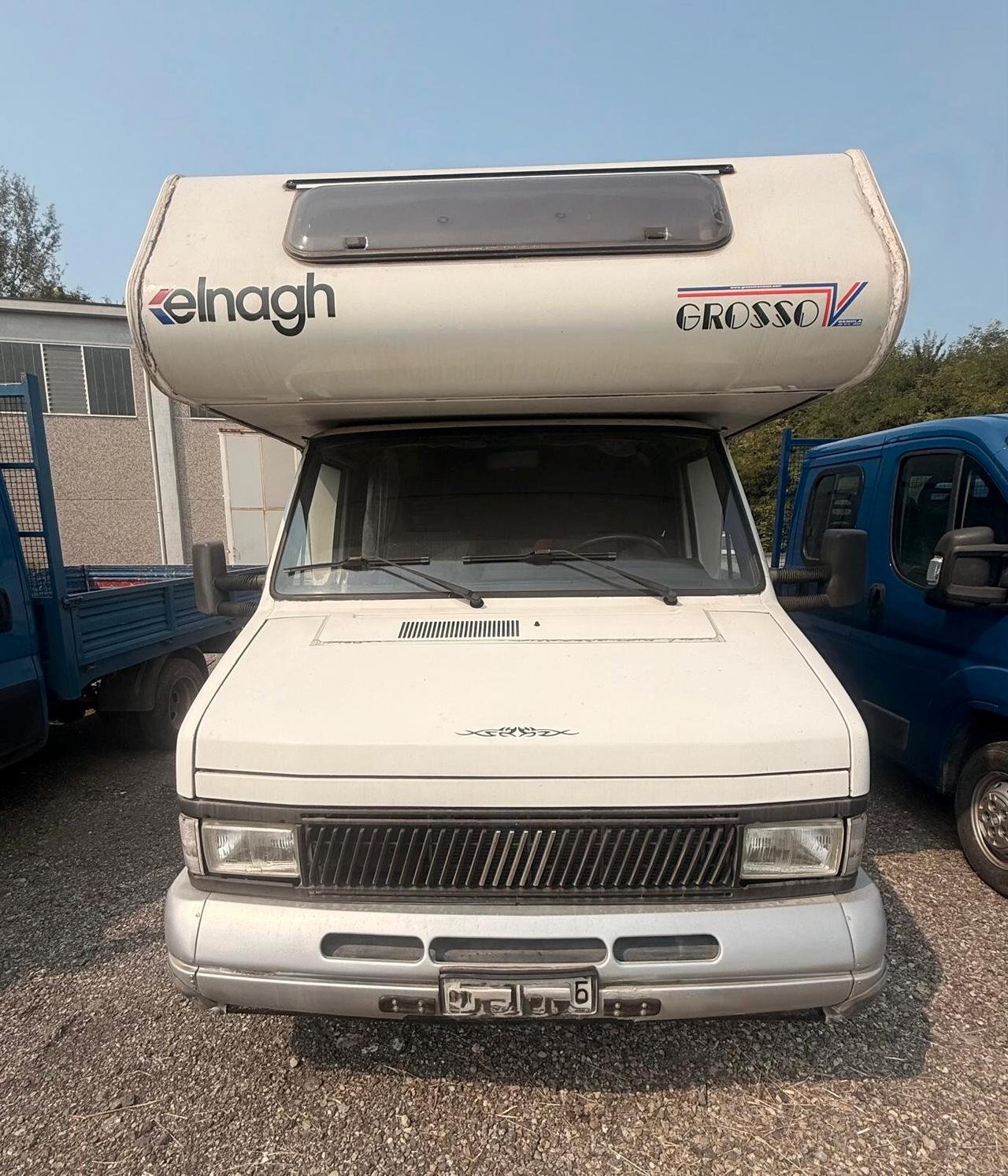 Fiat DUCATO CAMPER