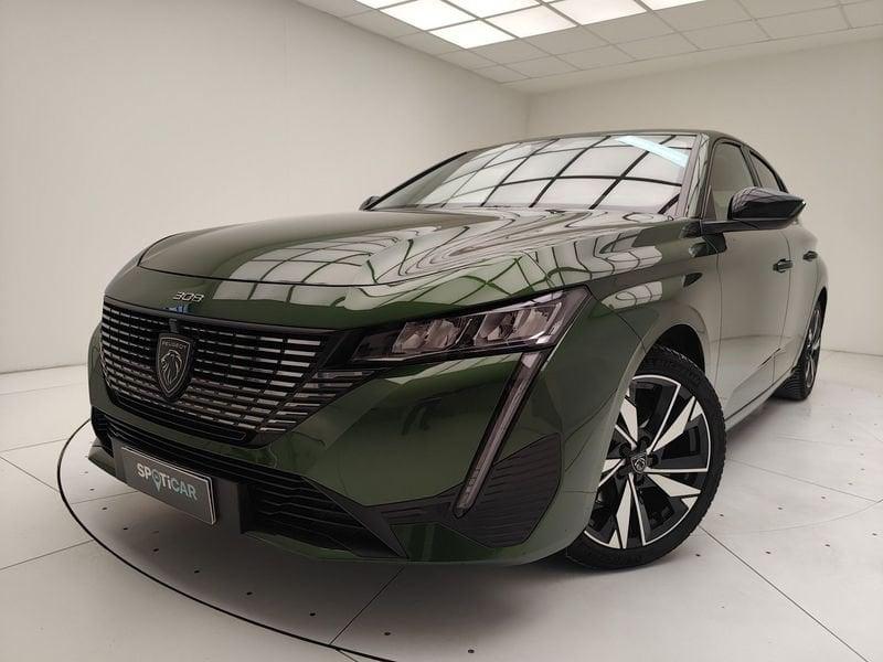 Peugeot 308 III 2021 1.5 bluehdi Allure s&s 130cv eat8