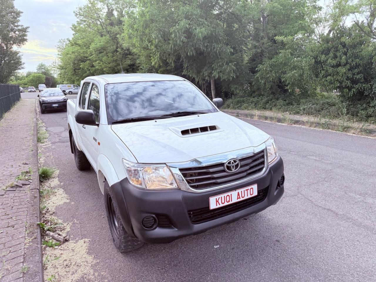 Toyota Hilux 4WD 2015 - UNICO PROPRIETARIO OK PERM