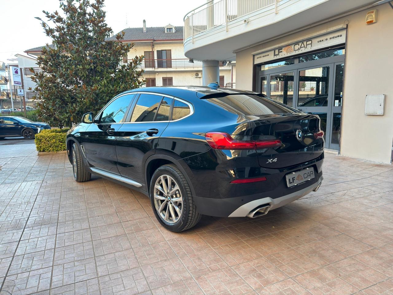 Bmw X4 xDrive20d 48V MHEV Modello 2022