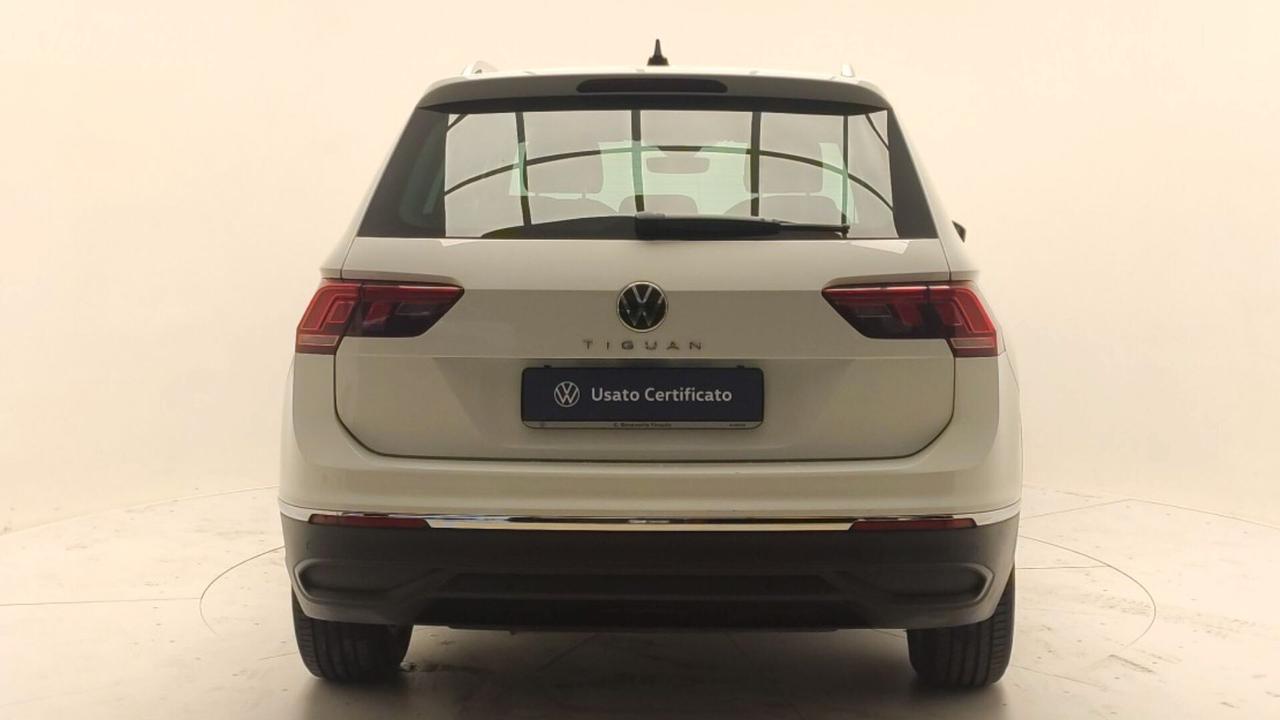 Volkswagen Tiguan 2.0 TDI SCR Life