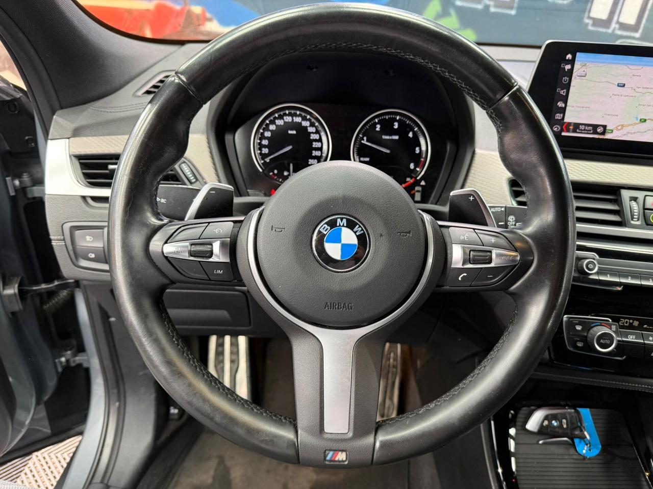 Bmw X2 sDrive18d Msport-X (500)