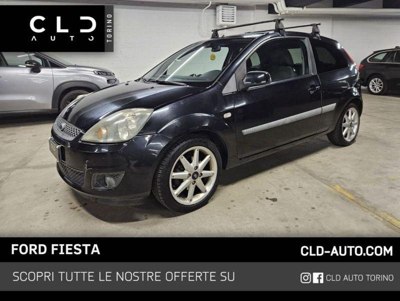 Ford Fiesta 1.2 16V 3p.