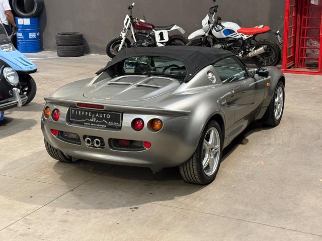 LOTUS Elise Elise