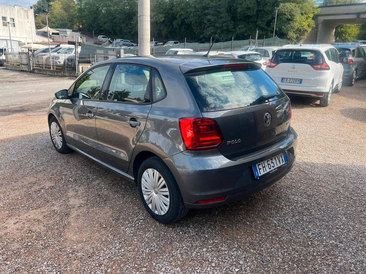 Volkswagen Polo 1.4 TDI 5p. Comfortline