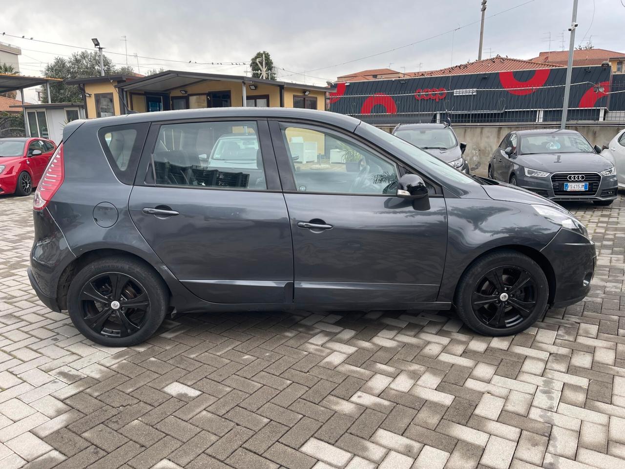 Renault Scenic Scénic X-Mod 1.6 dCi 130CV Luxe