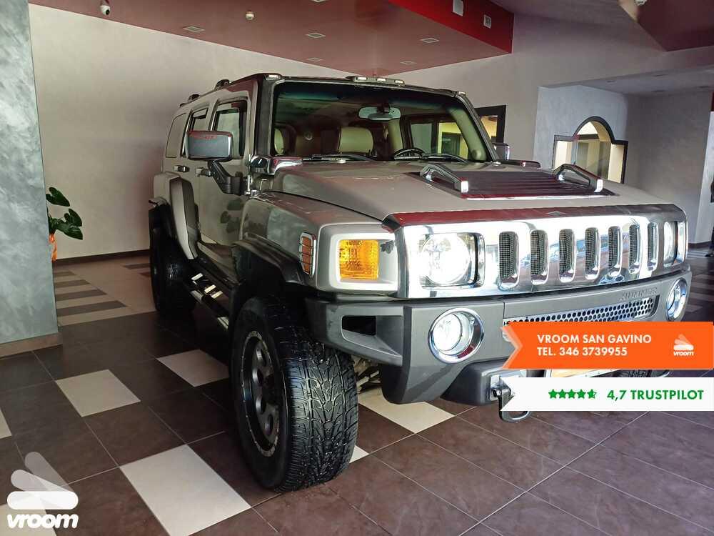 HUMMER H3 H3 3.5 Platinum
