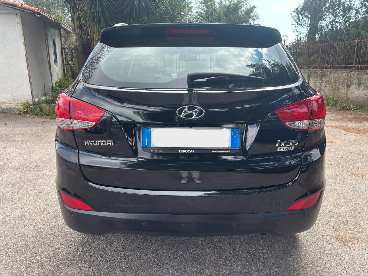 HYUNDAI IX35 1.7 CRDI Style - 2013