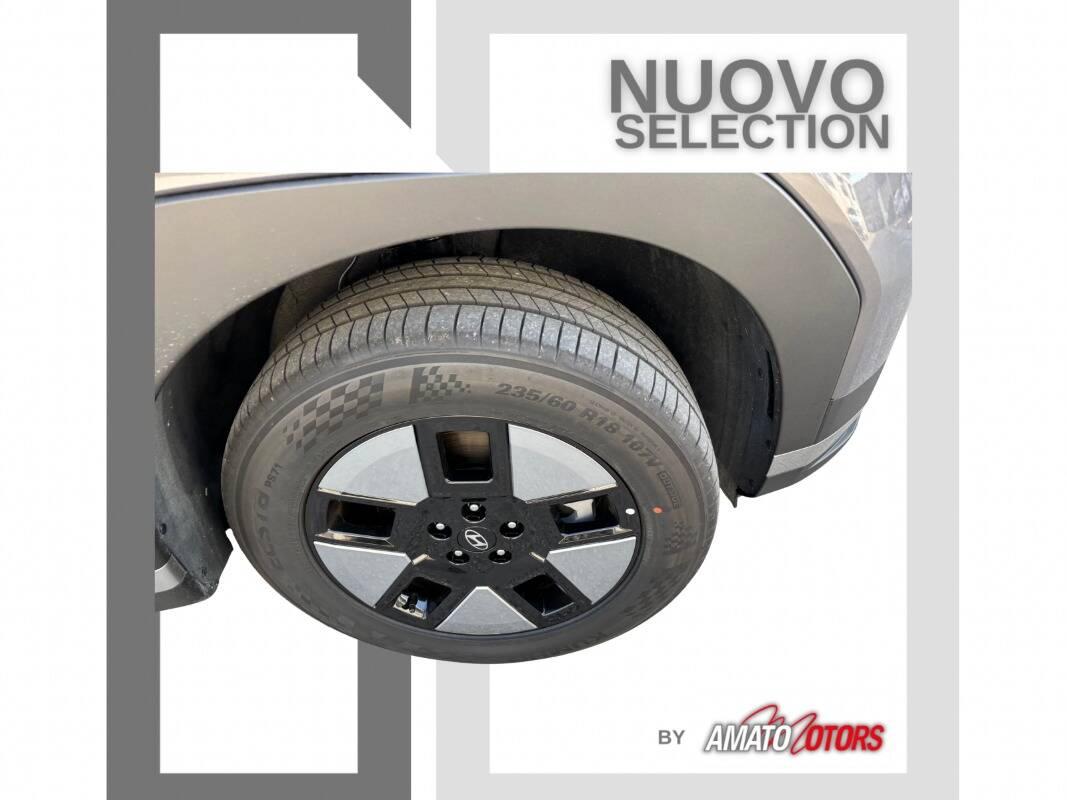 Hyundai Santa Fe 1.6 t-gdi hev Business 2wd 5p.ti at