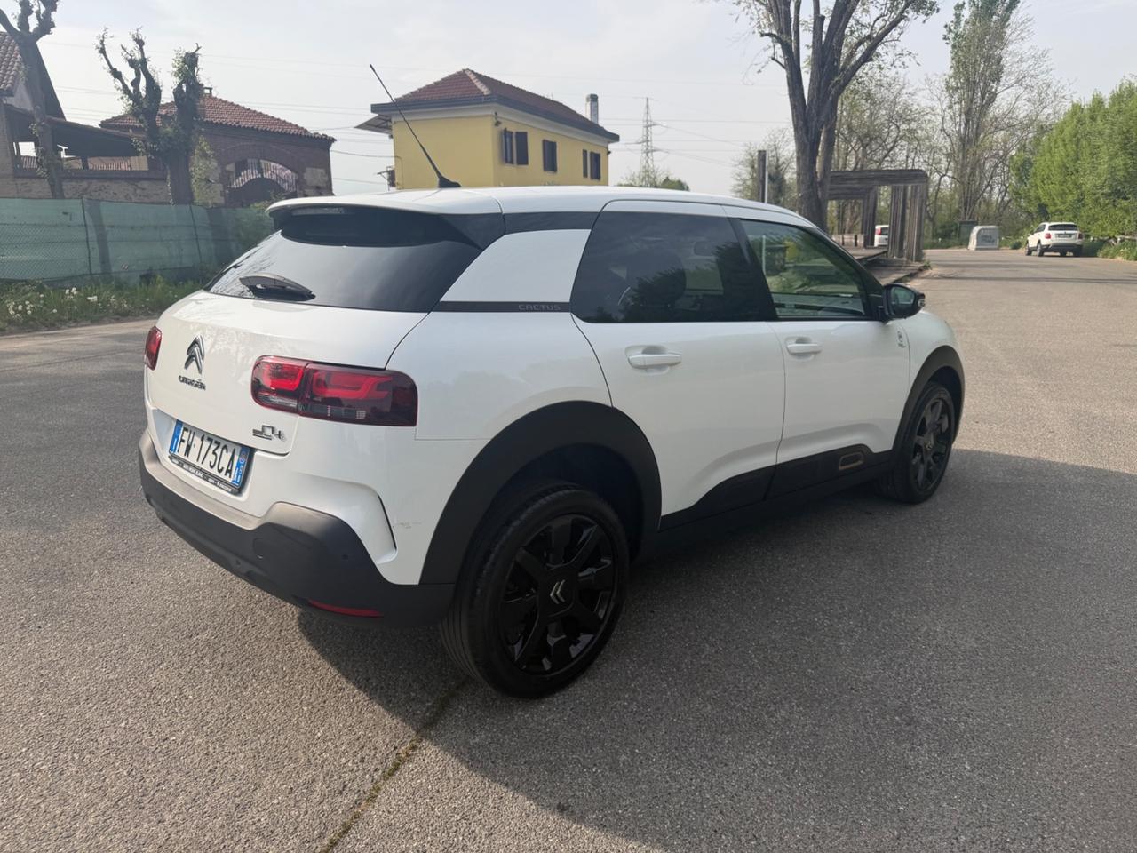 Citroen C4 Cactus PureTech 130 S&S EAT6 Shine