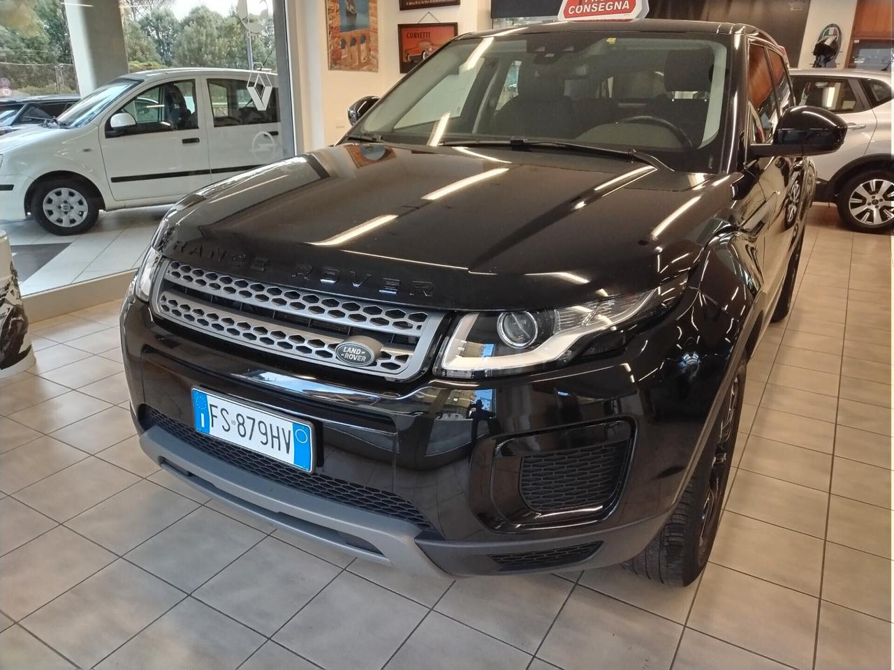 Range Rover Evoque 2.0 TD4 150 CV