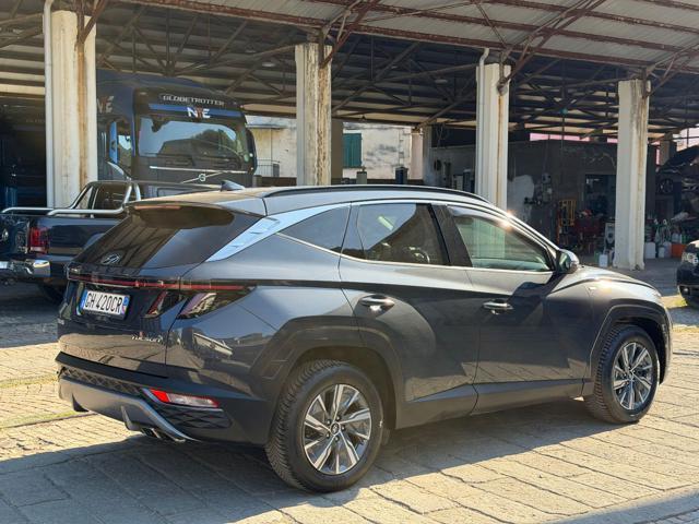 HYUNDAI Tucson 1.6 CRDi 136CV 48V DCT XLine