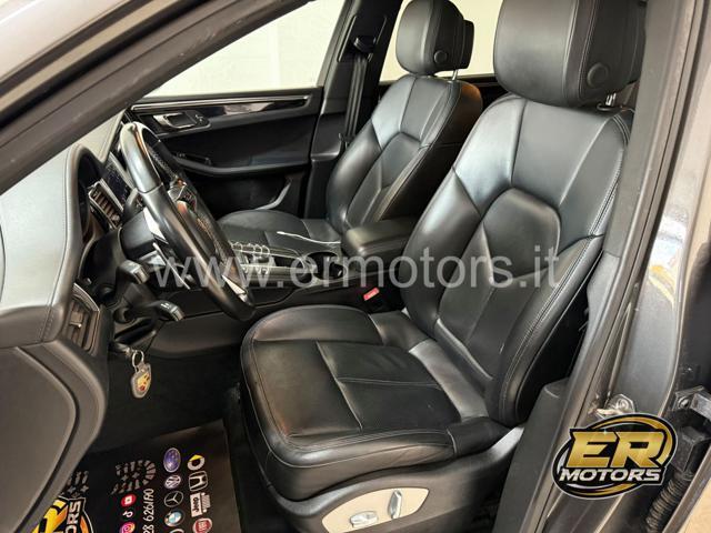 PORSCHE Macan S 3.0 Diesel 250cv - Full Tetto Pelle Navi 20