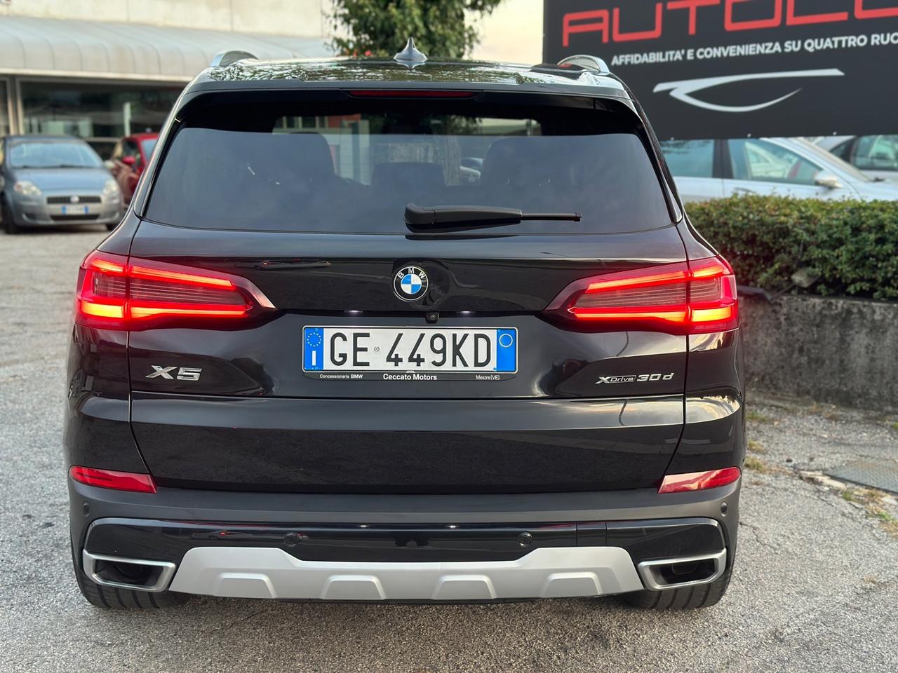 BMW X5 xDrive30d 48V - 2021 IMPECCABILE