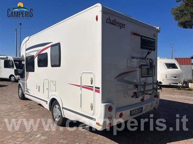 CHALLENGER CHALLENGER GENESIS 52
