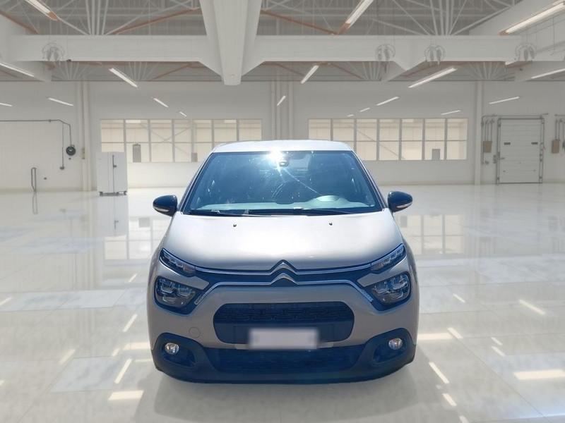 CITROEN C3 BlueHDi 100 S/S Feel Pack 5 PORTE